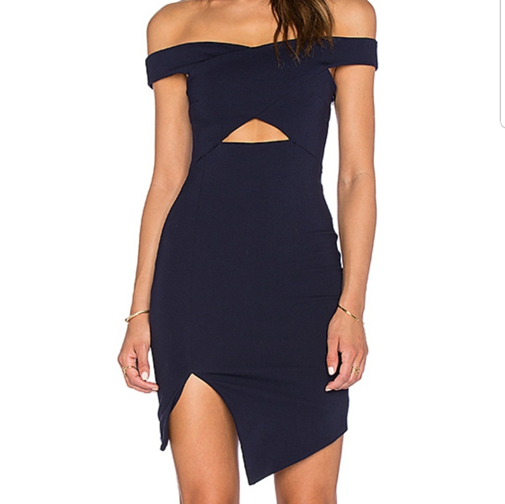 BEC & BRIDGE

ADMIRAL WRAP DRESS